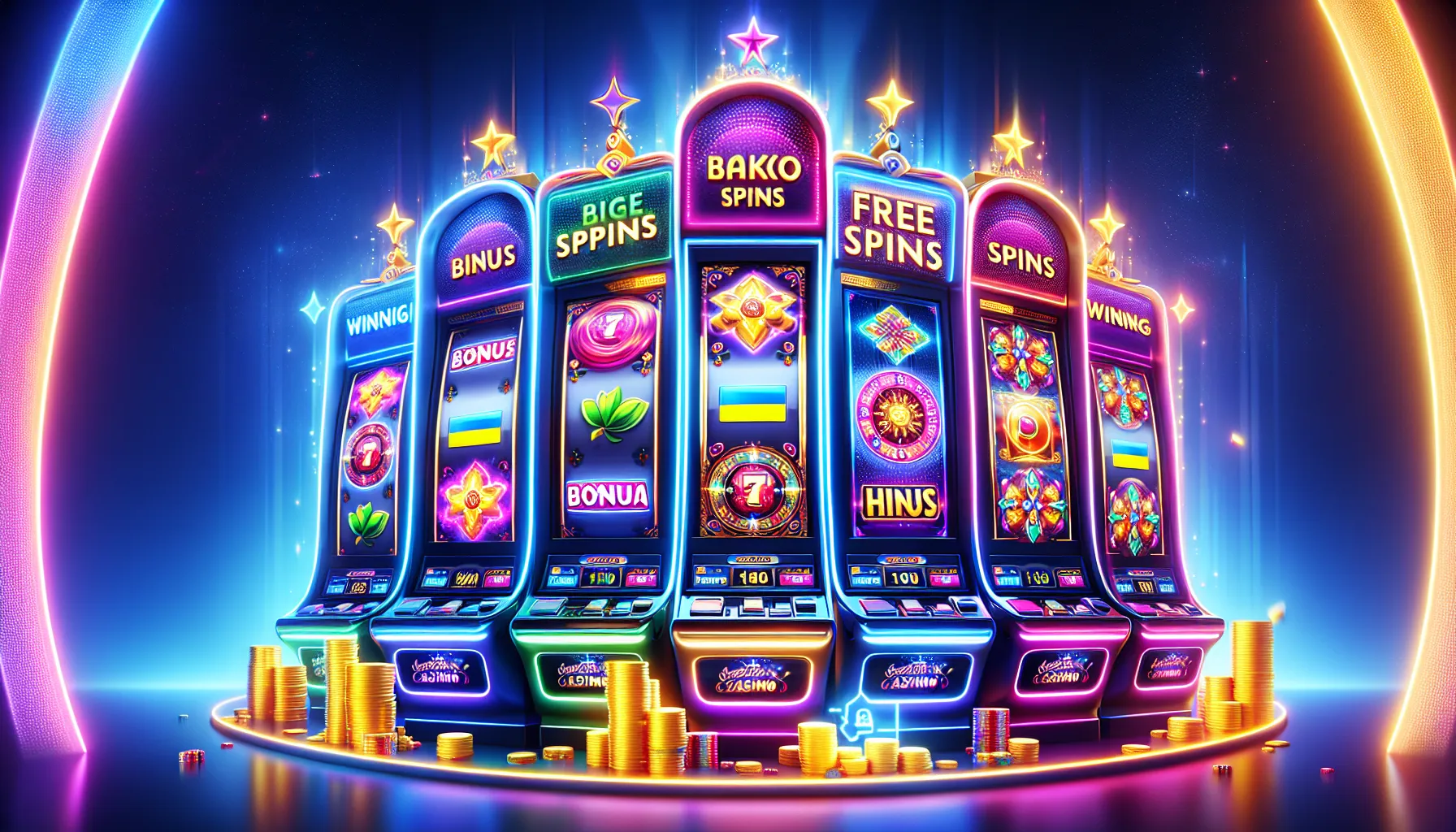 Parimatch казино бонуси та фріспіни