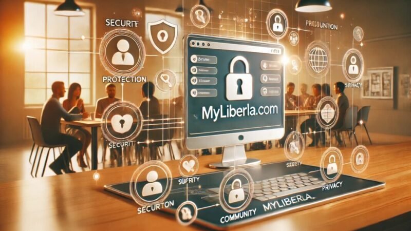 myliberla.com protection and community