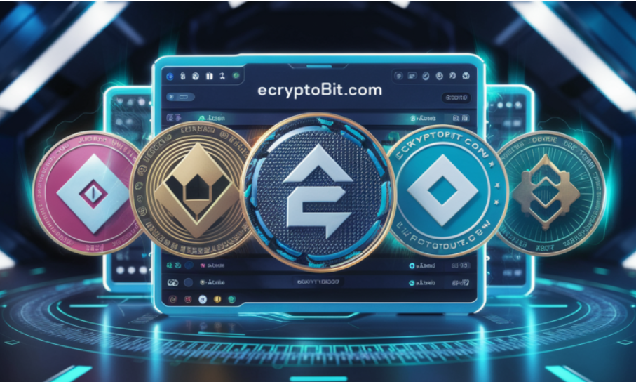 ecryptobit.com Tokens: Exploring the Future of Digital Assets